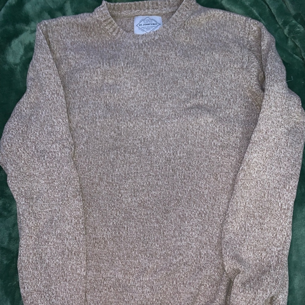 At johns bay sweater